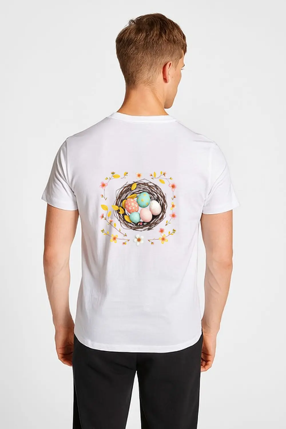Egg-cited For Easter T-Shirt