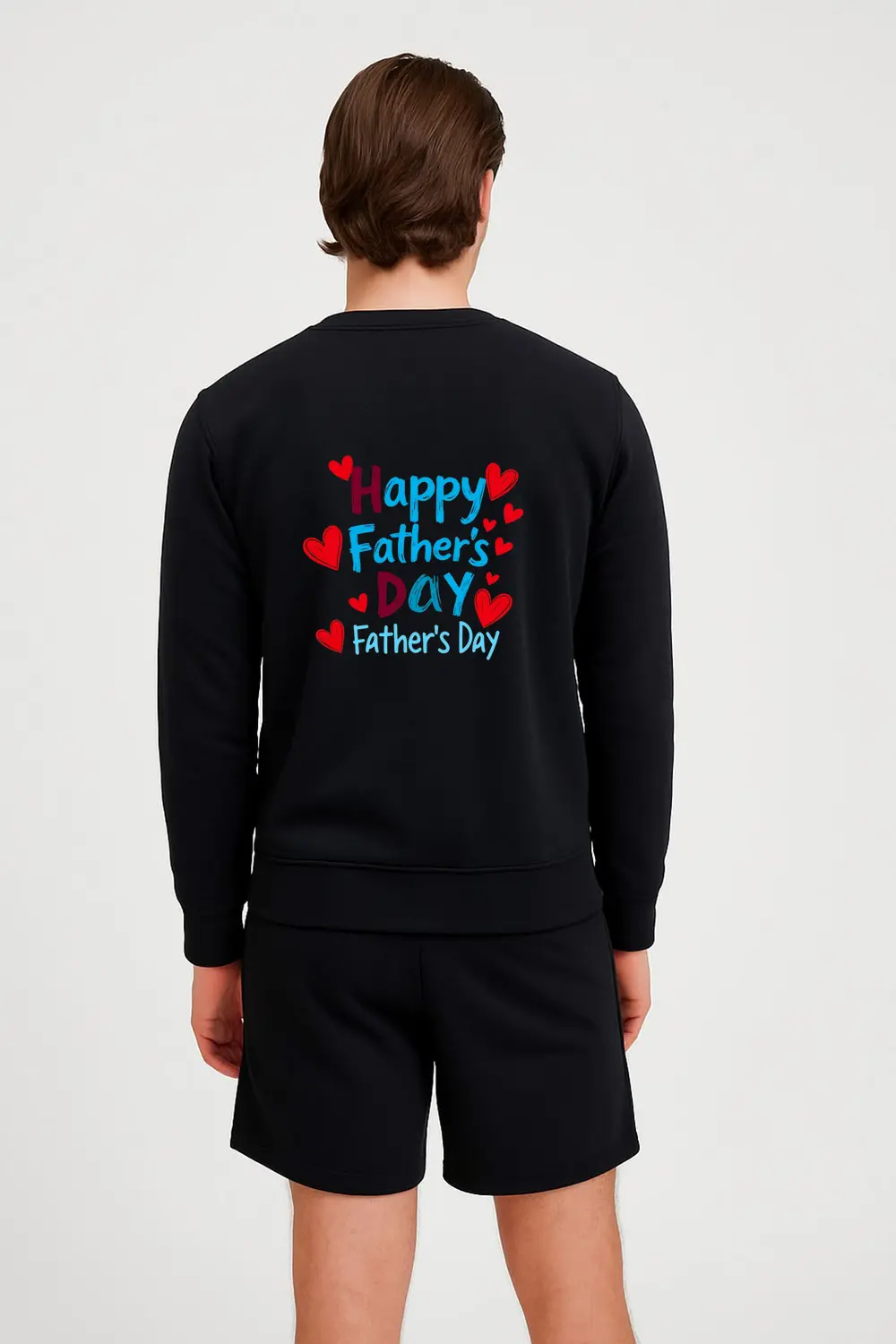 Father. Mentor. Legend. Sweatshirt
