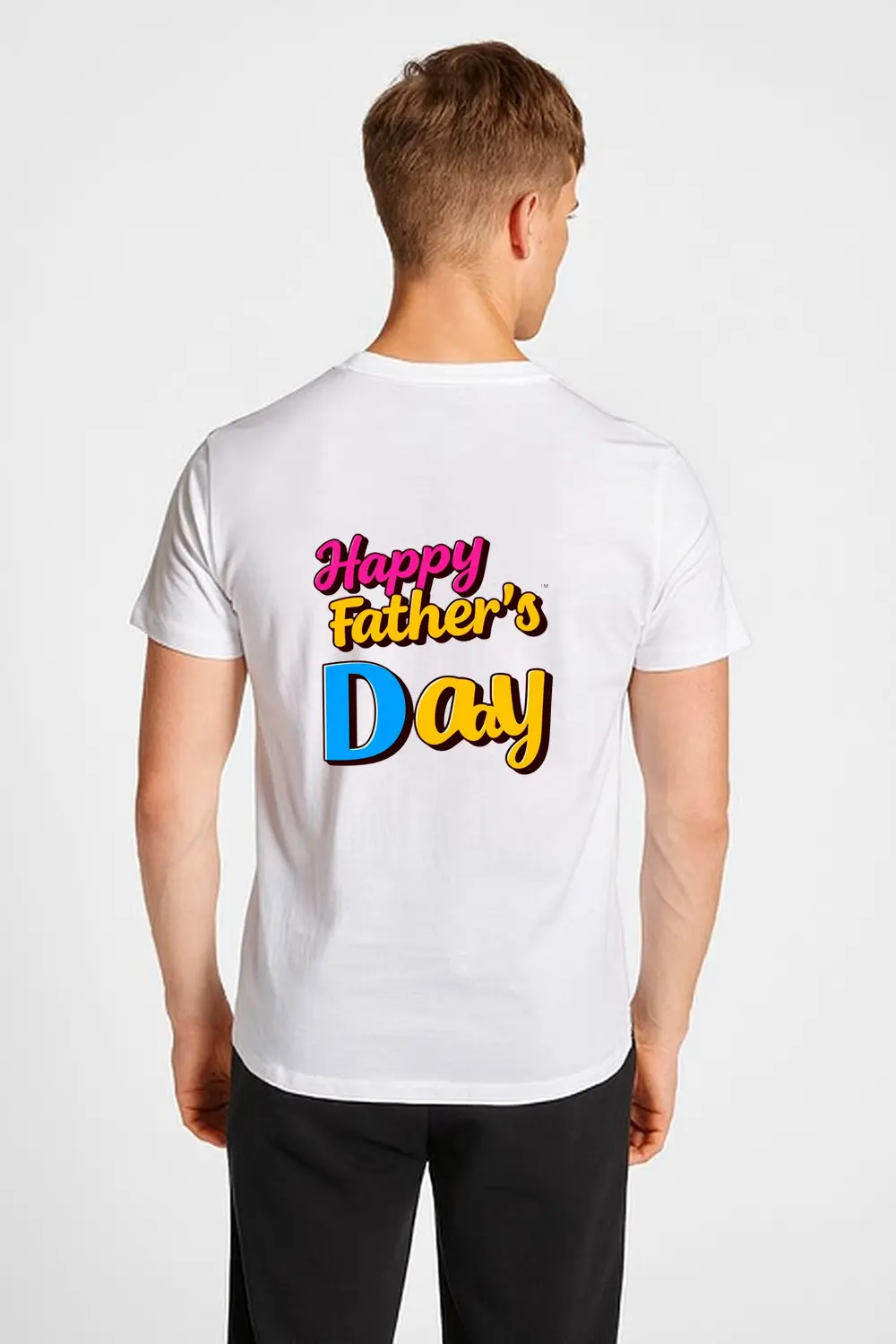 Father Of The Year... Every Year T-Shirt