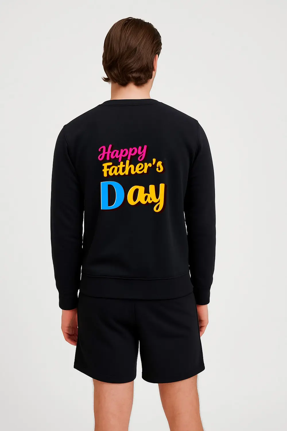 Father Of The Year... Every Year Sweatshirt