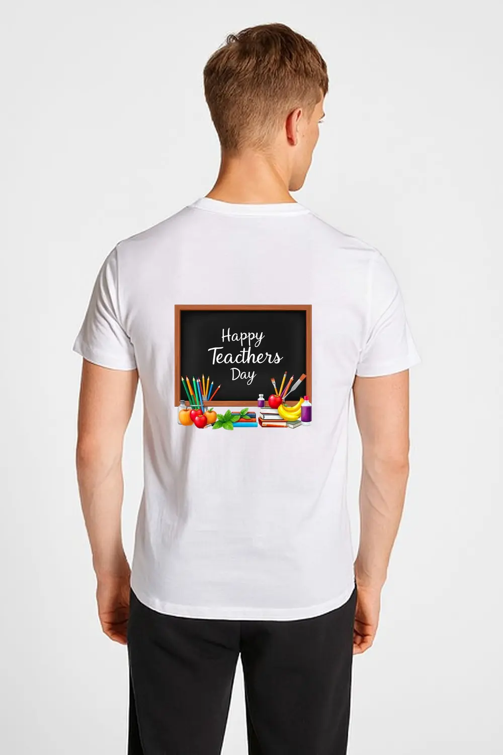 Great Minds Start With Great Teachers T-Shirt