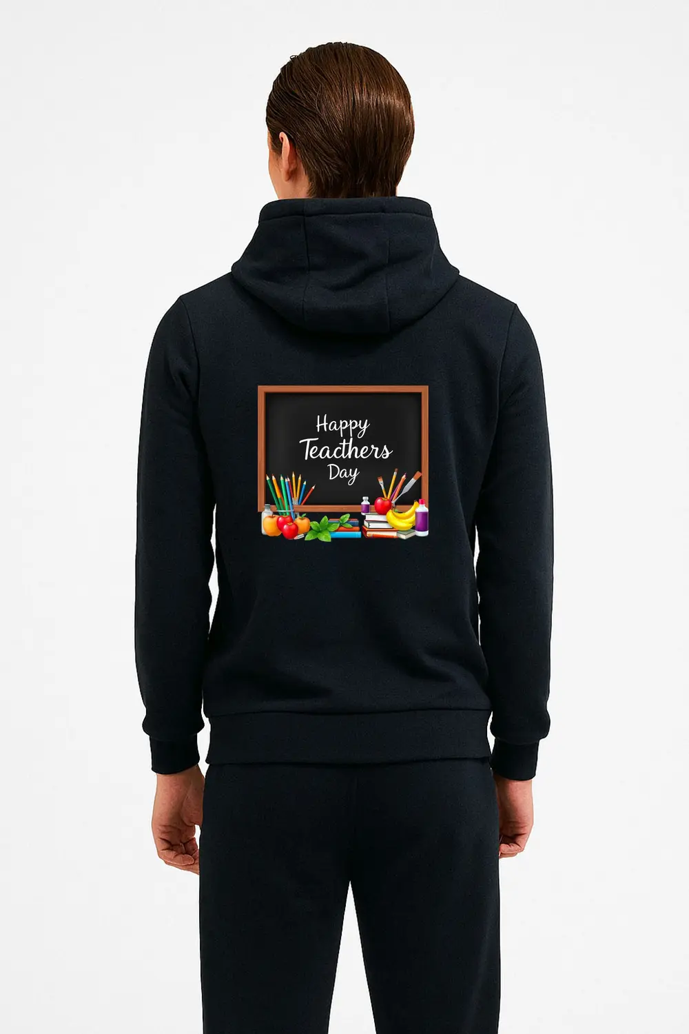 Great Minds Start With Great Teachers Hoodie