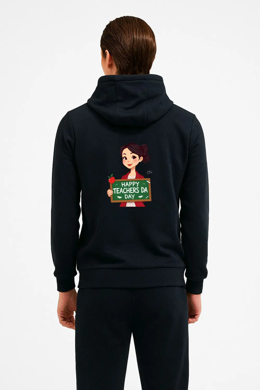 Guided By Greatness Hoodie