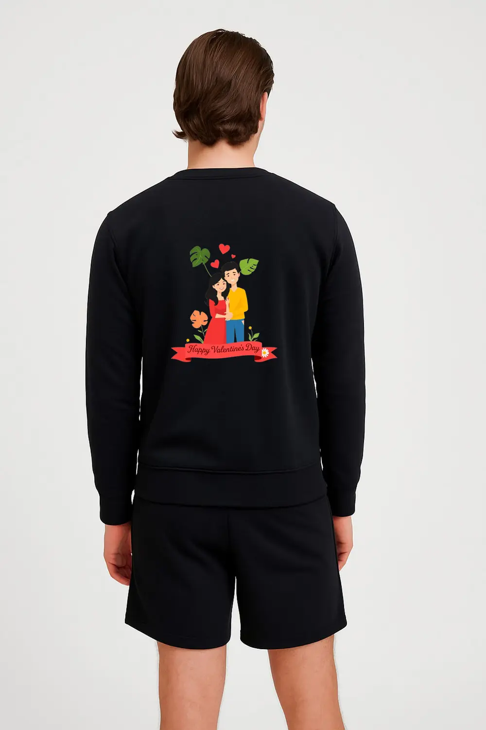 Love That Lasts Forever Sweatshirt