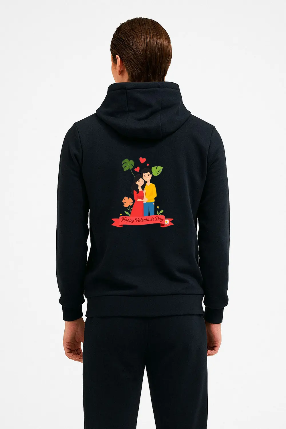 Love That Lasts Forever Hoodie