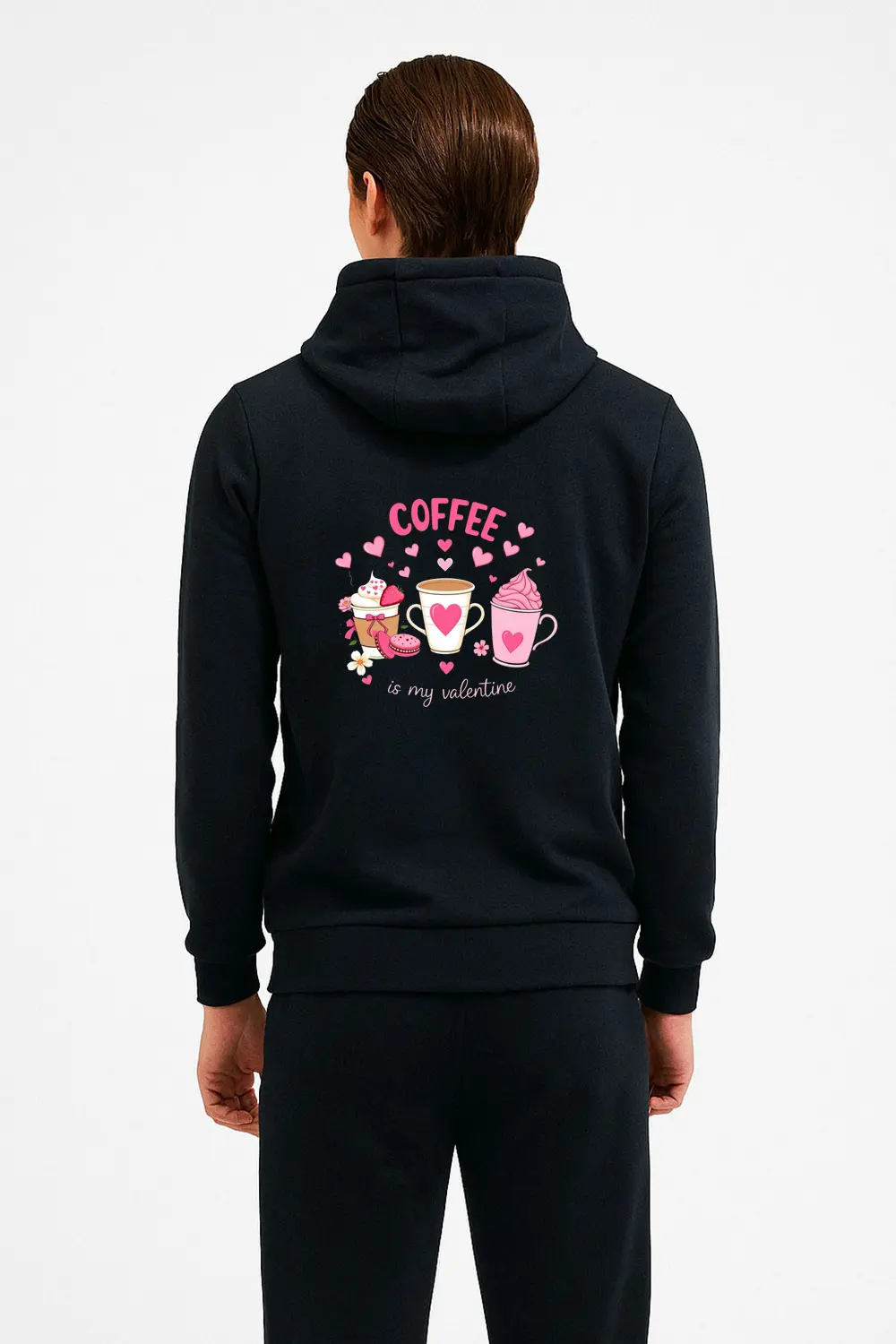 Love You Like XO Hoodie